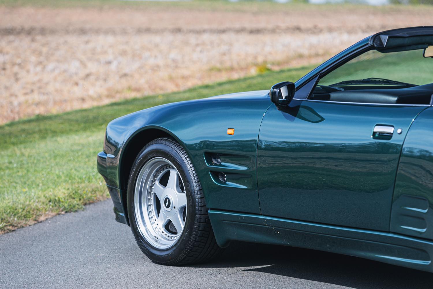 1994 Aston Martin Virage 'Widebody' Volante (6.3-Litre)