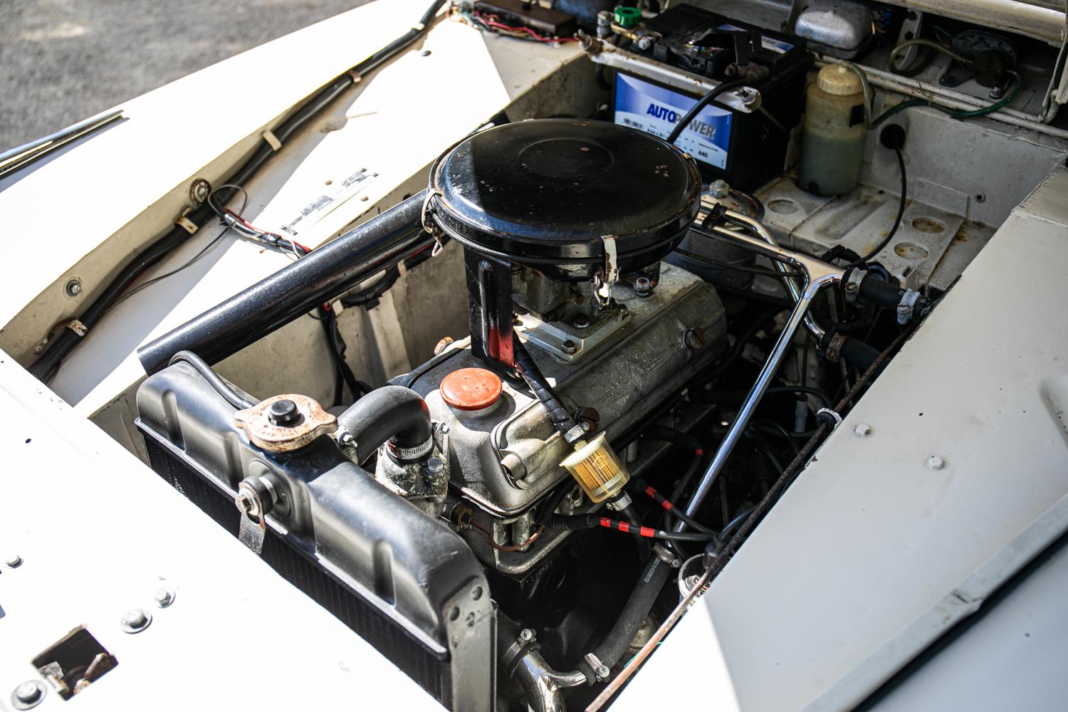 1959 Borgward Isabella Coupe