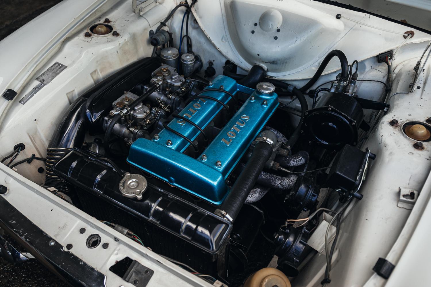 1965 Ford Cortina Lotus