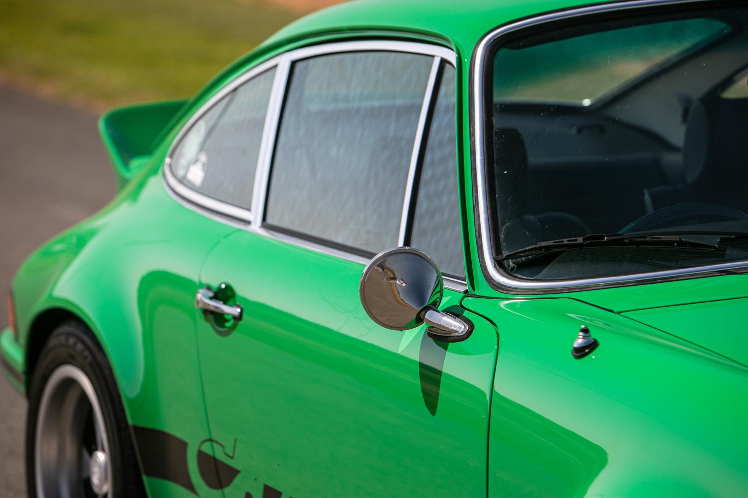 1971 Porsche 911 2.7-Litre RS recreation