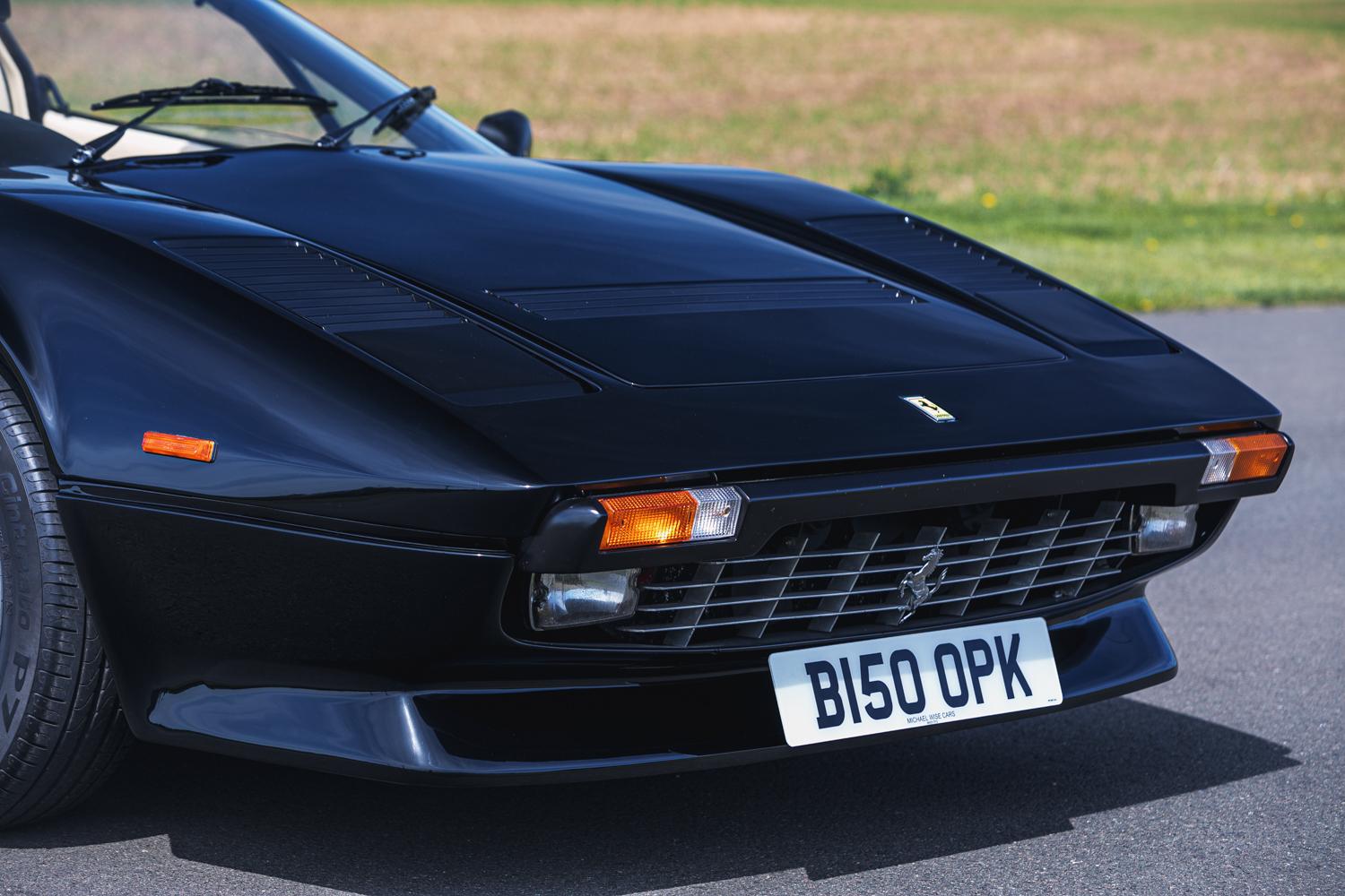 1985 Ferrari 308 GTS QV