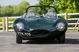 1962 Jaguar D-Type 'Short Nose' Recreation