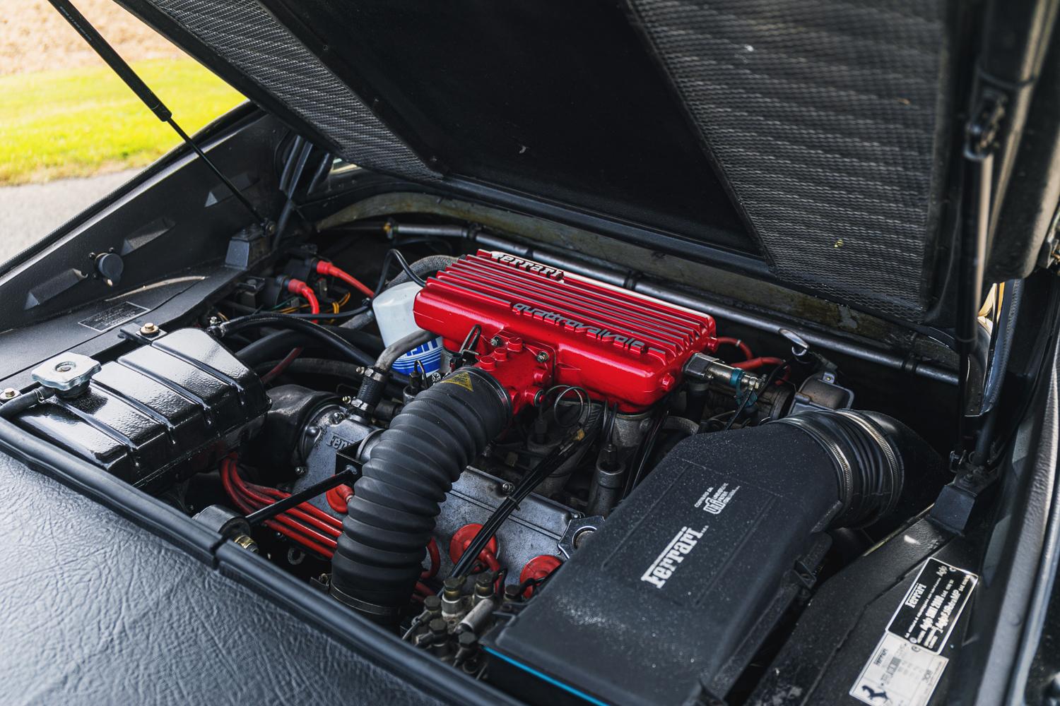 1985 Ferrari 308 GTS QV