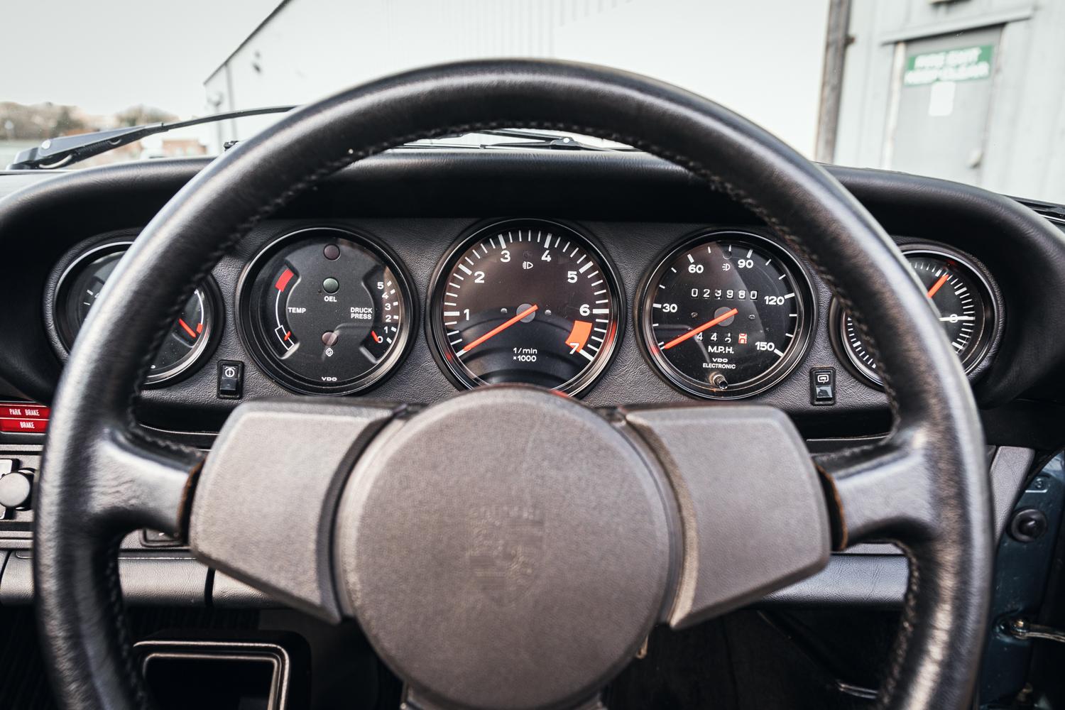 1977 ('78 M/Y) Porsche 911SC 3.0-Litre Targa