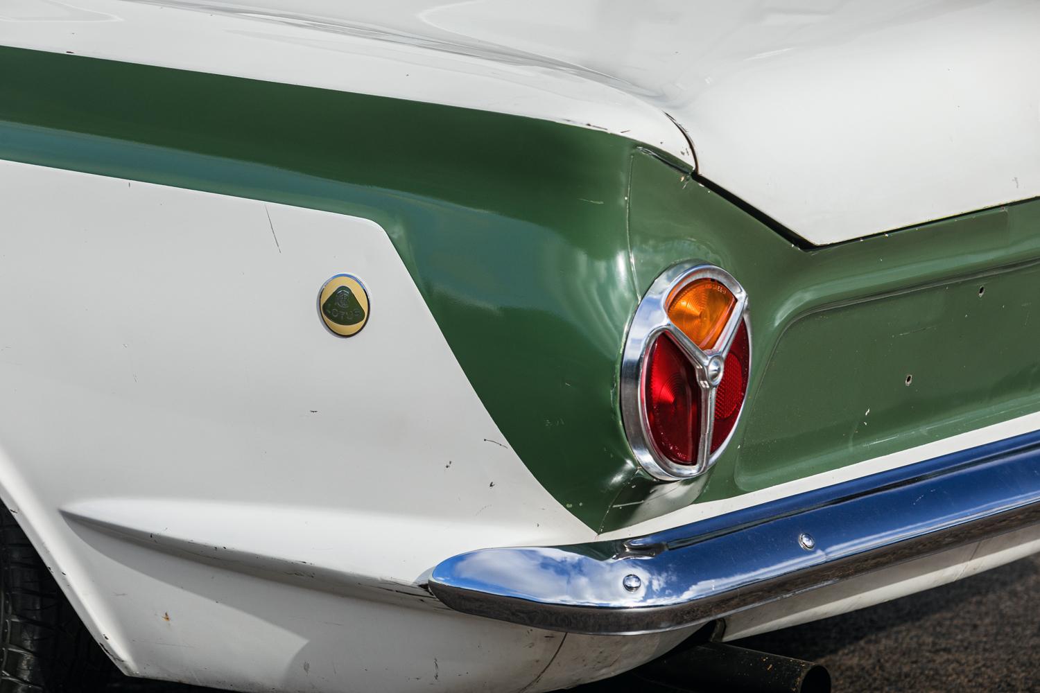 1965 Ford Cortina Lotus