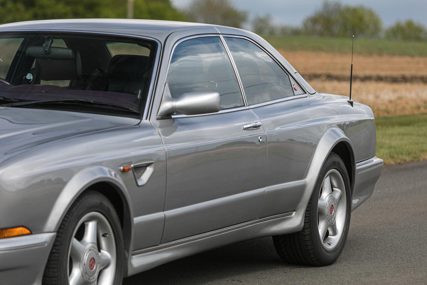 2000 Bentley Continental R Mulliner 'Widebody'