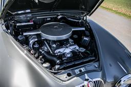 1961 Jaguar Mk2 3.8-litre manual/overdrive