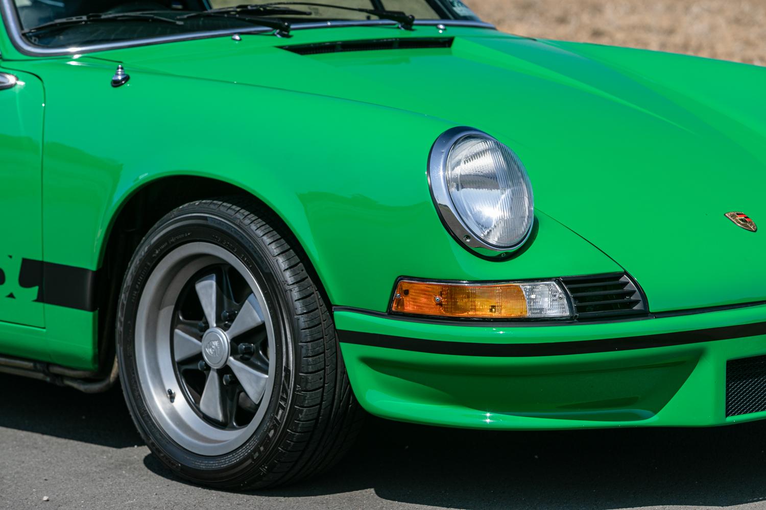 1971 Porsche 911 2.7-Litre RS recreation