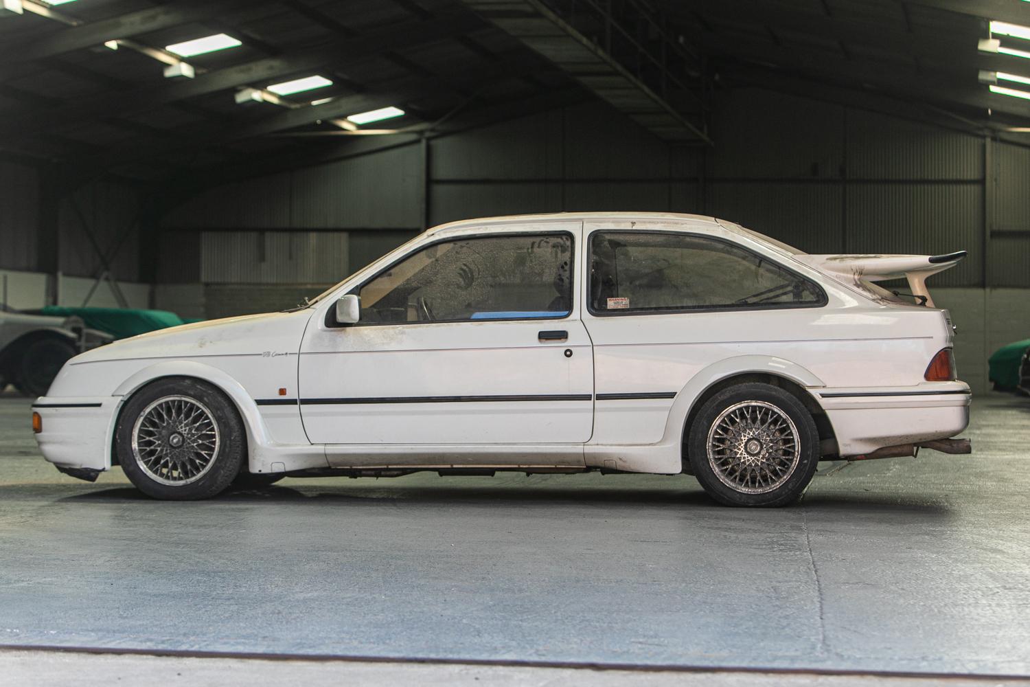 1987 Ford Sierra RS Cosworth