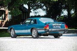 1978 Jaguar XJS Pre-HE Manual