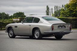 1966 Aston Martin DB6