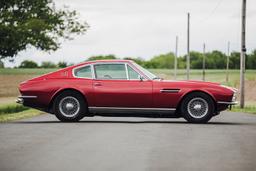 1969 Aston Martin DBS