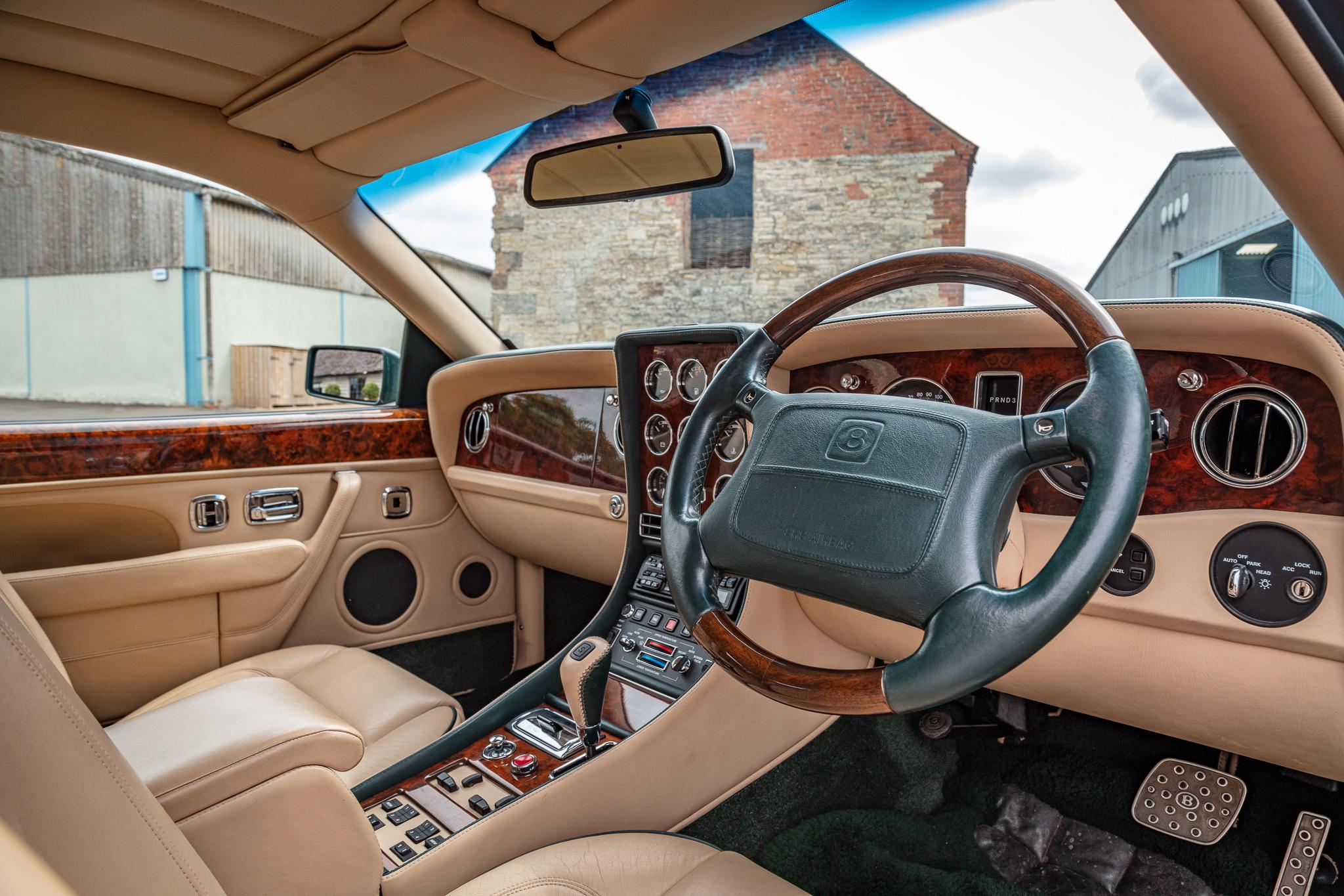 1997 Bentley Continental T