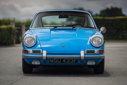 1968 Porsche 911 T SWB