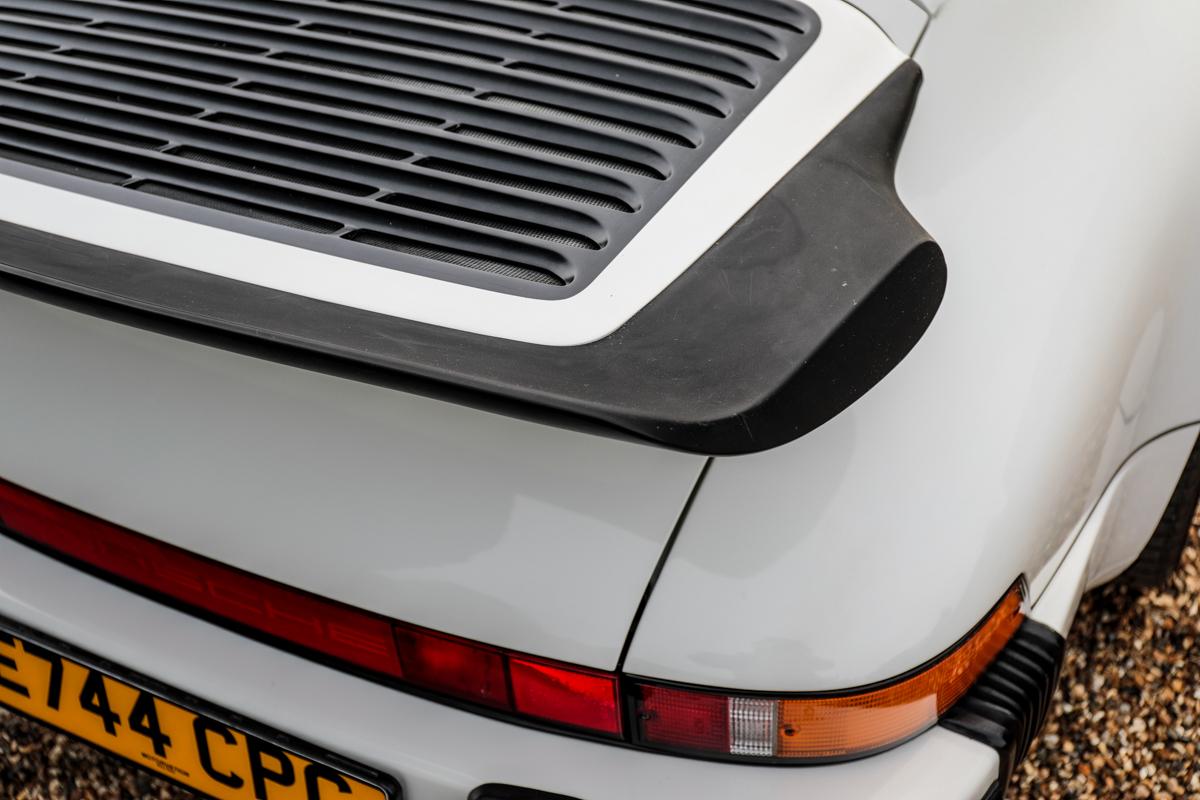 1988 Porsche 911 3.2 Carrera Club Sport*