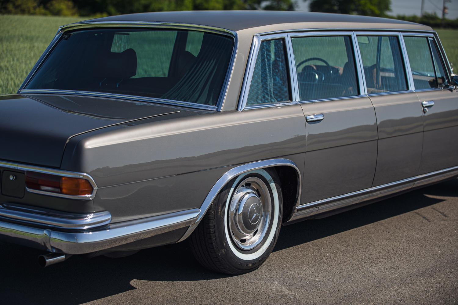 1969 Mercedes-Benz 600 Pullman