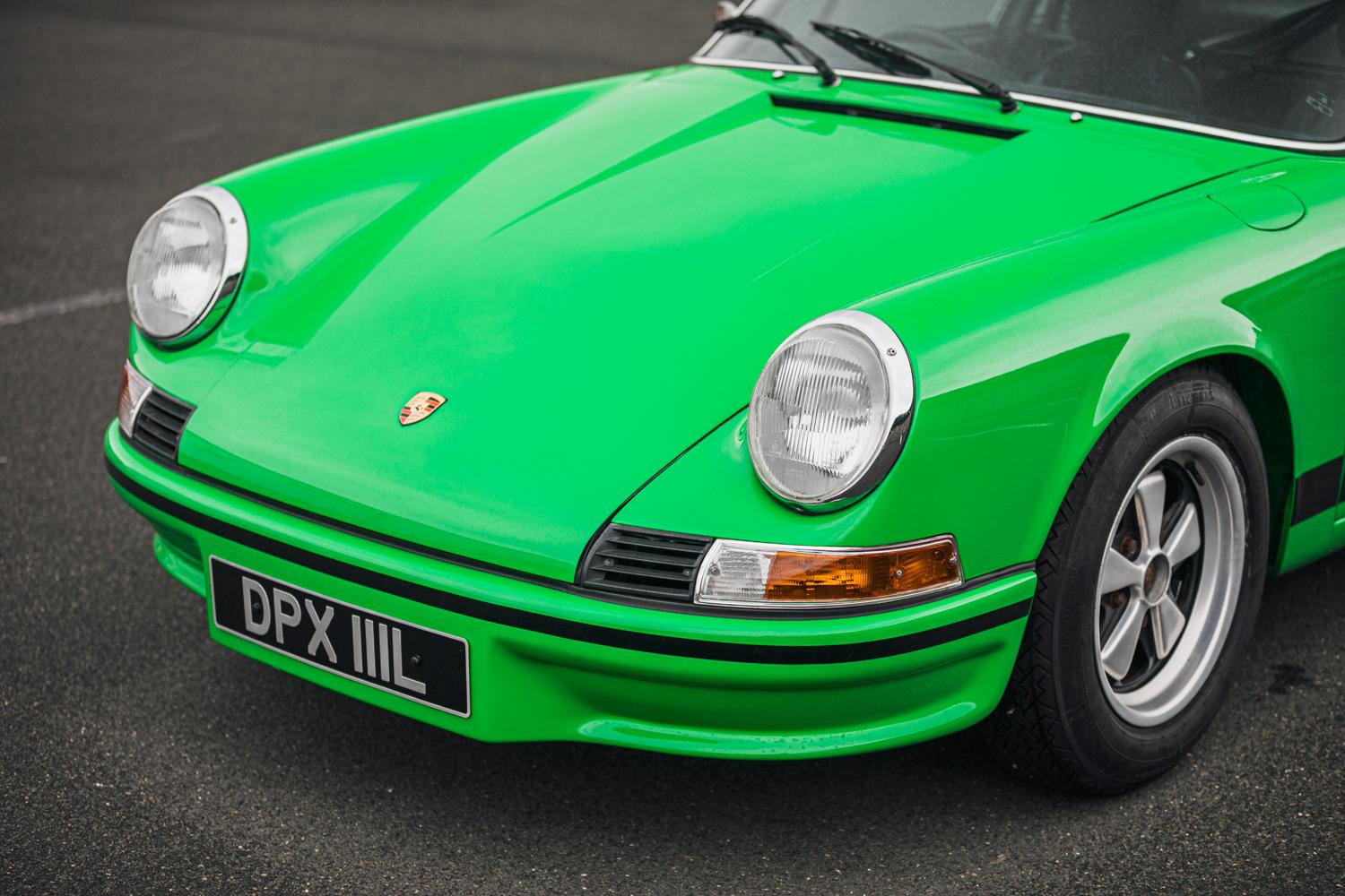 1973 Porsche 911 (3.0) RS Recreation