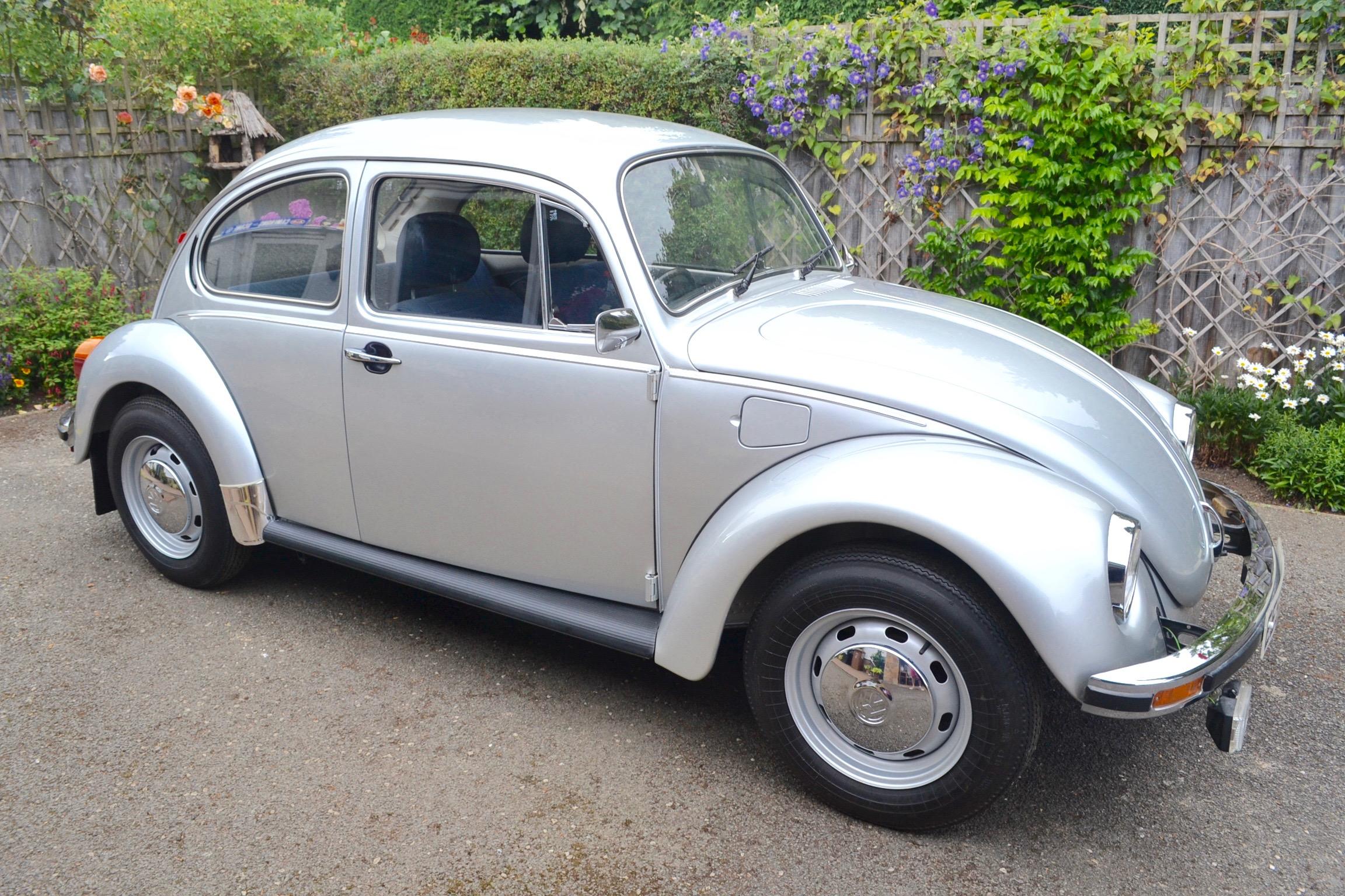 1980 Volkswagen Beetle - Last Edition