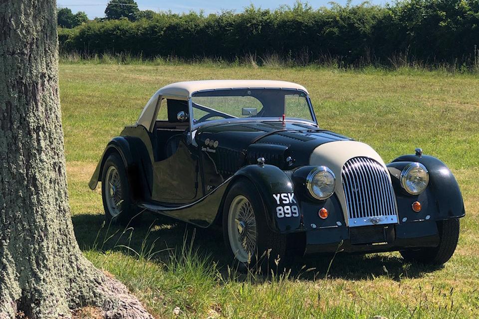 1954/58 Morgan Supersport Plus 4