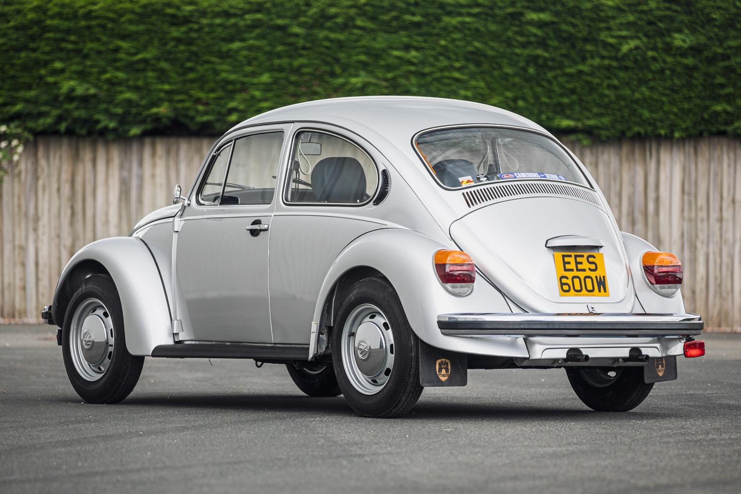 1980 Volkswagen Beetle - Last Edition