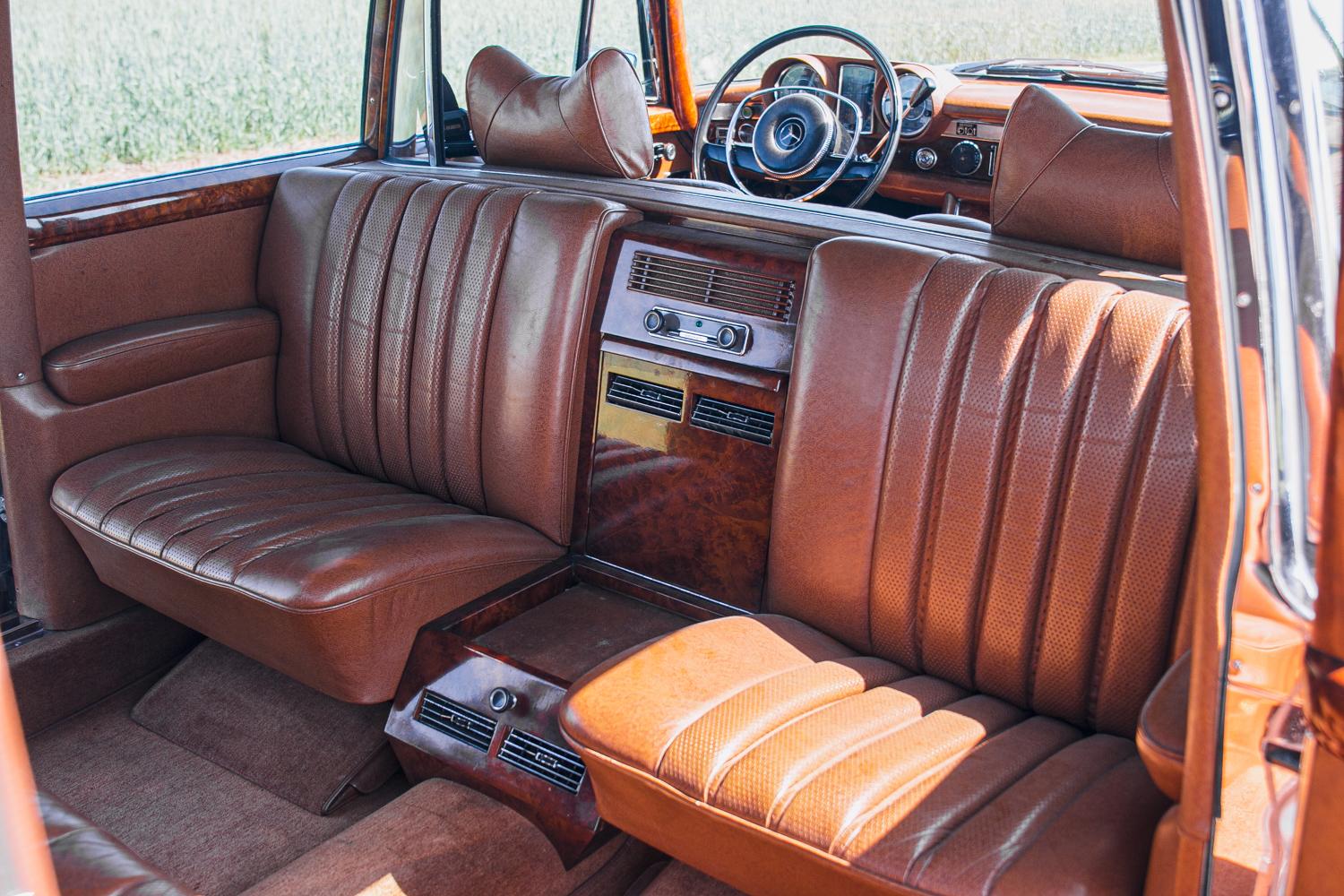 1969 Mercedes-Benz 600 Pullman