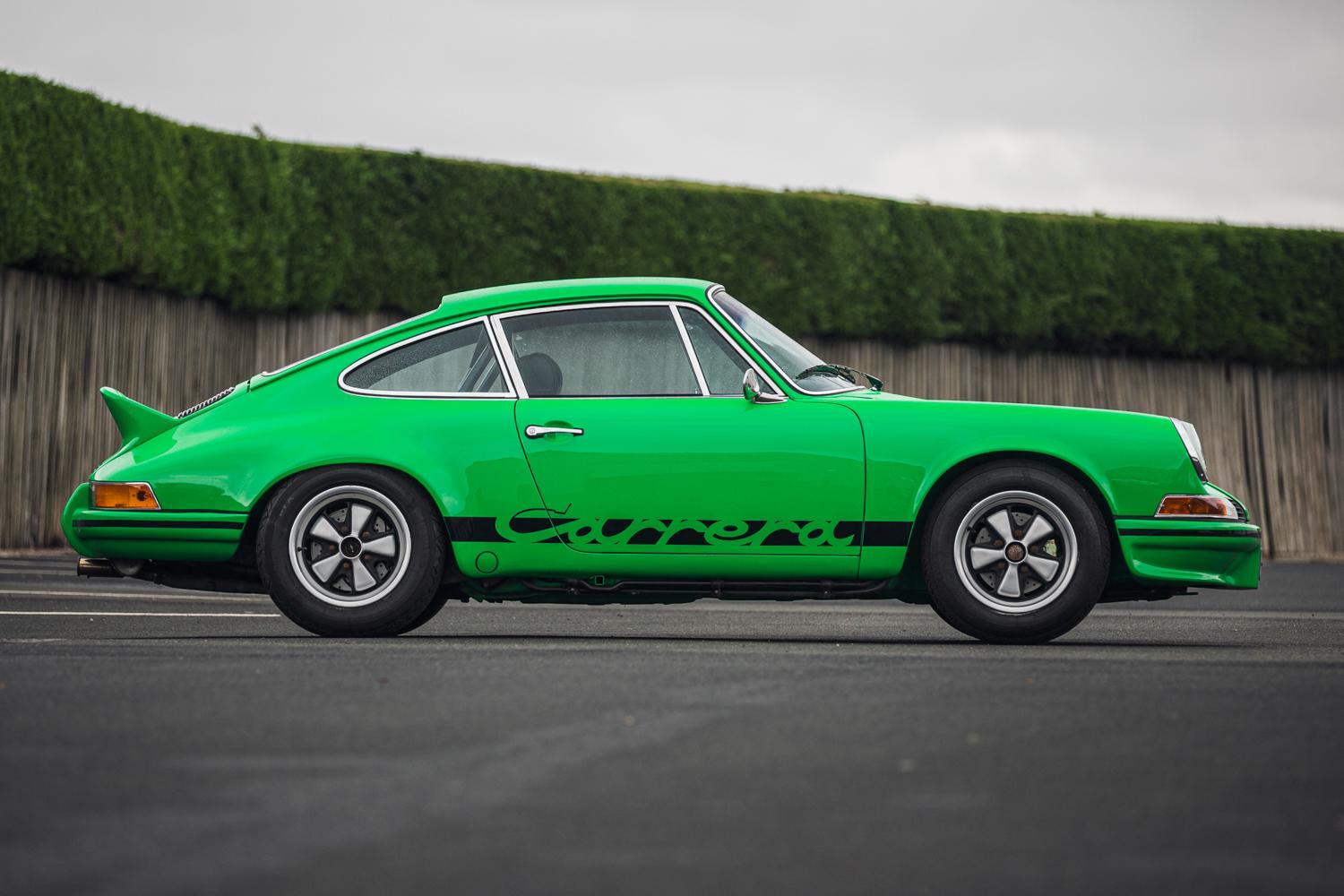 1973 Porsche 911 (3.0) RS Recreation