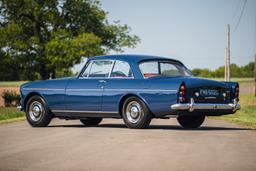 1965 Rolls-Royce Silver Cloud III Two-Door Saloon by H J Mulliner, Park Ward Ltd