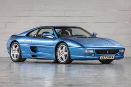 1998 Ferrari F355 F1 Berlinetta