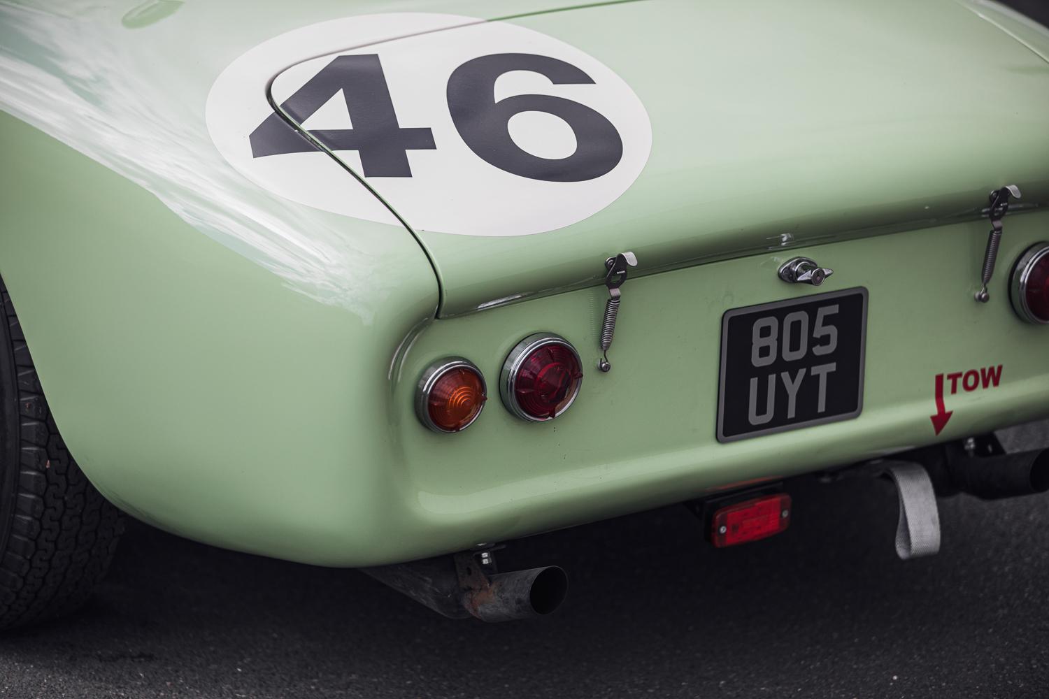1958 Lotus Elite