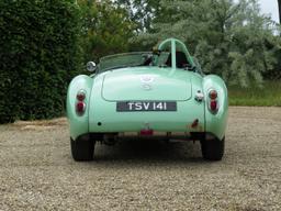 1959 Competition MGA Twin Cam (1600 De Luxe spec)