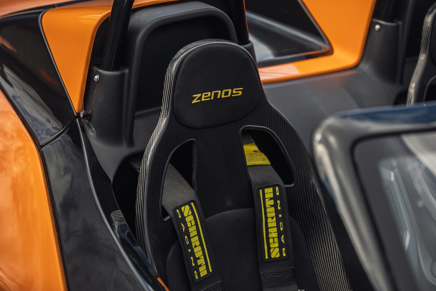 2016 Zenos E10 2.3 R Roadster