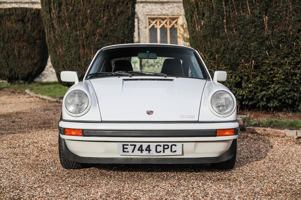 1988 Porsche 911 3.2 Carrera Club Sport*