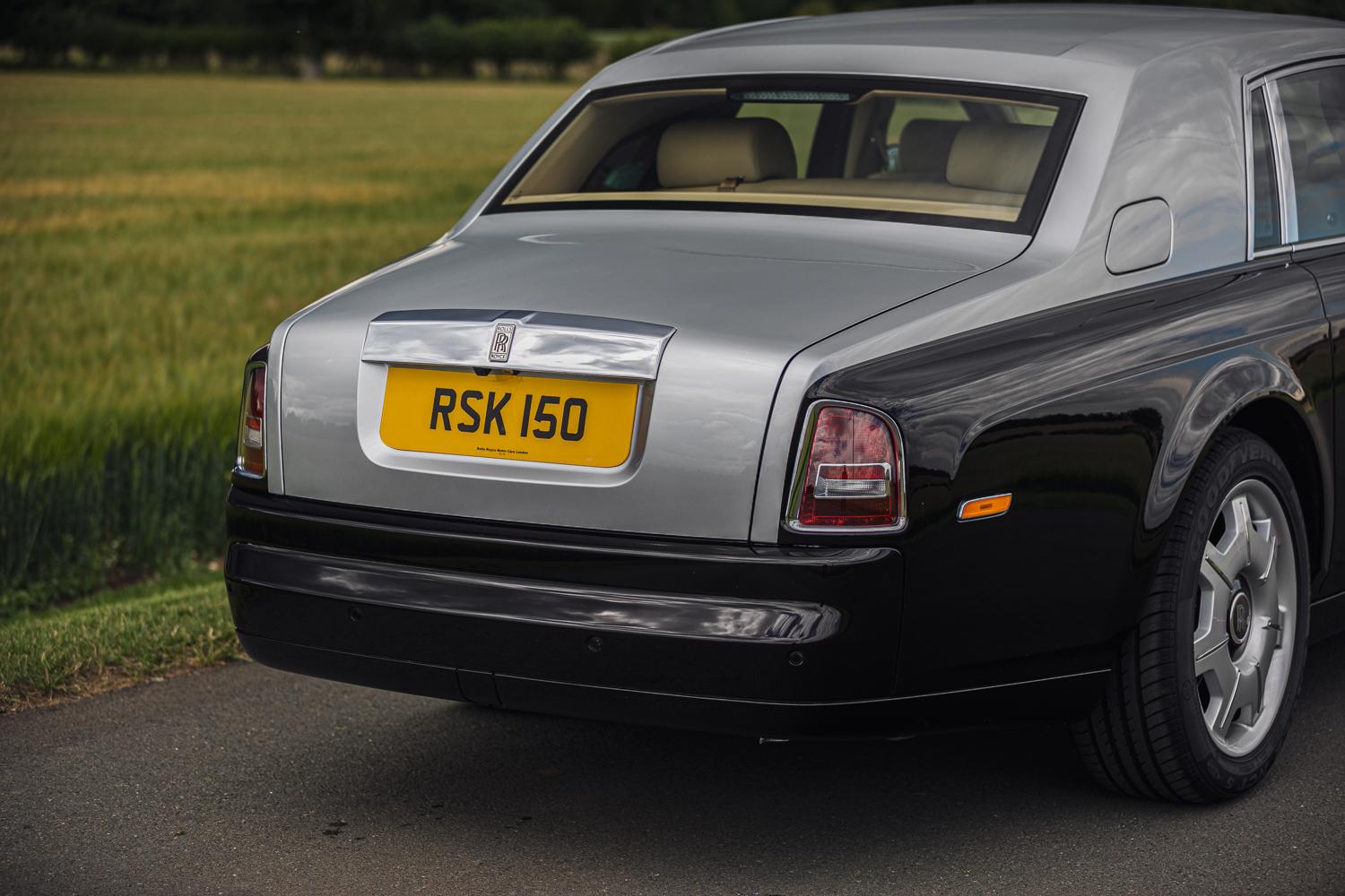 2007 Rolls-Royce Phantom VII Saloon