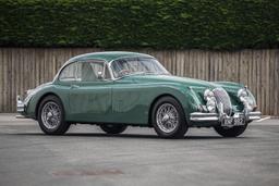 1959 Jaguar XK150 FHC - 5-Speed