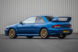 1998 Subaru Impreza 22B-STI