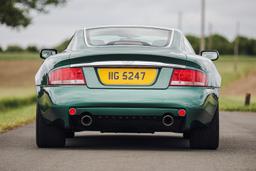 2002 Aston Martin Vanquish