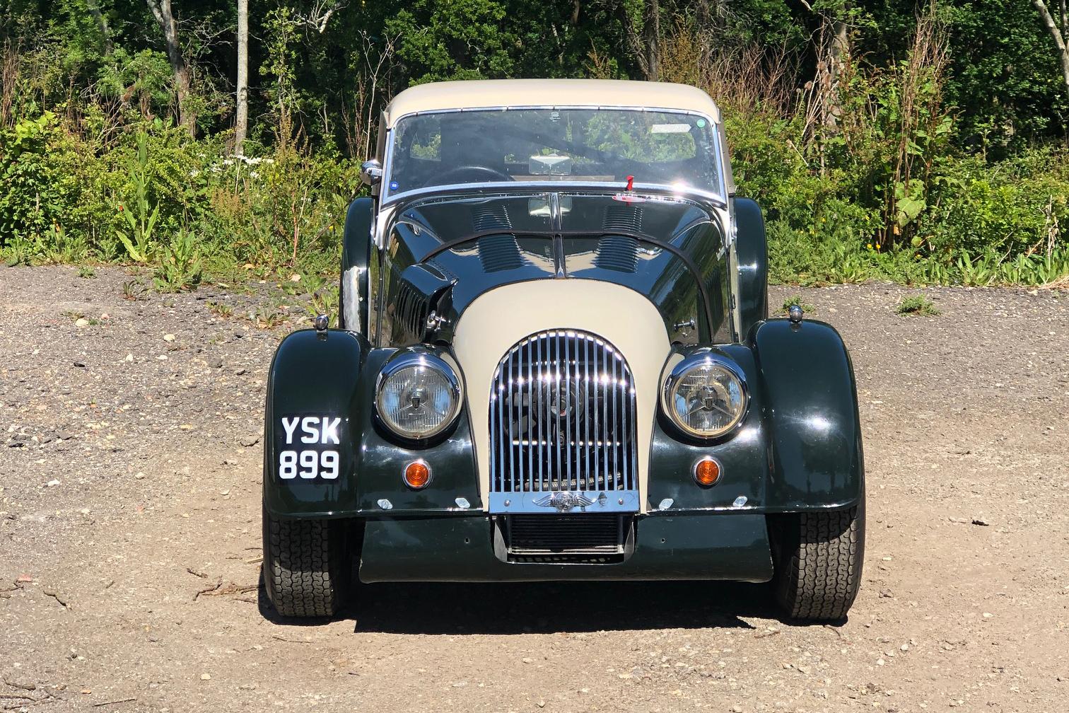 1954/58 Morgan Supersport Plus 4