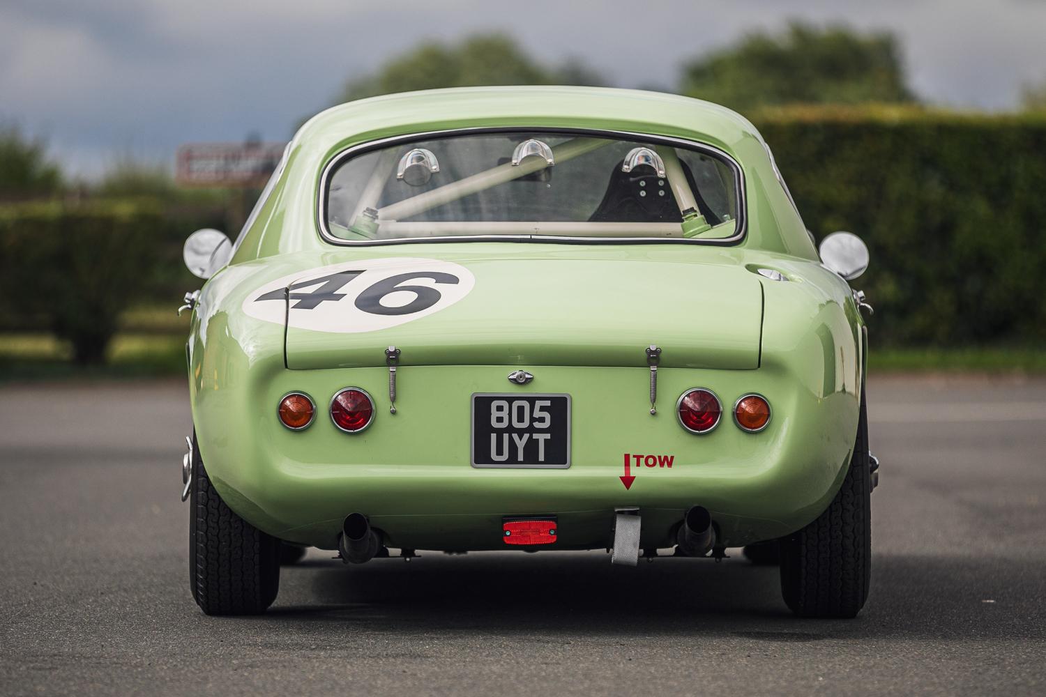 1958 Lotus Elite