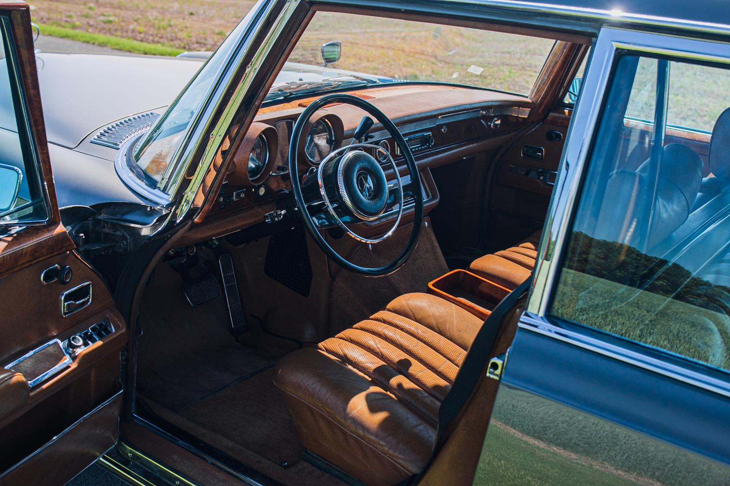 1969 Mercedes-Benz 600 Pullman