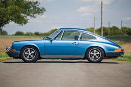 1971 Porsche 911 S 2.2 Coupe