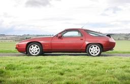 1990 Porsche 928 GT Manual