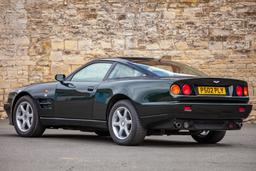 1997 Aston Martin V8 Coupe