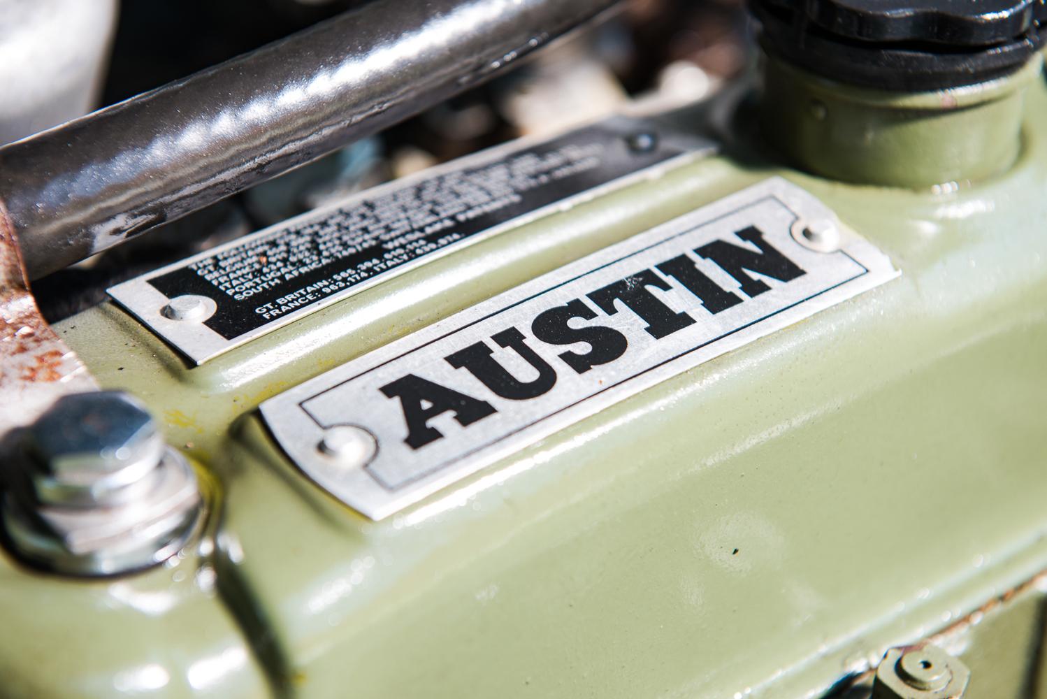 1966 Austin Mini Cooper 1275 S