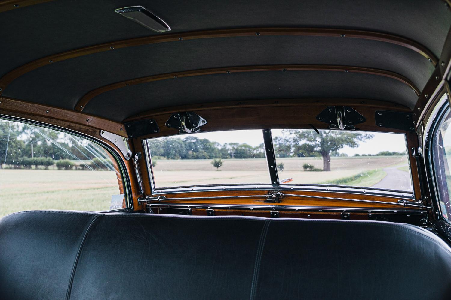 1949 Buick Roadmaster Estate Wagon (Woodie)