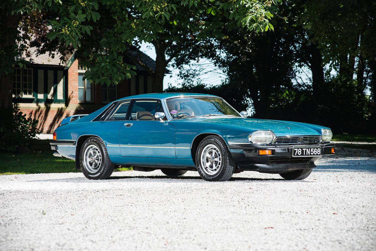 1978 Jaguar XJS Pre-HE Manual