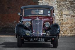 1938 Austin Light 12/4 Pickup