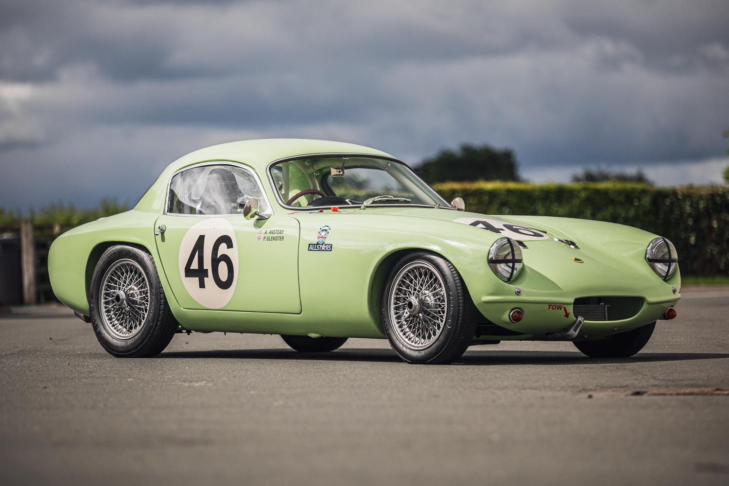 1958 Lotus Elite