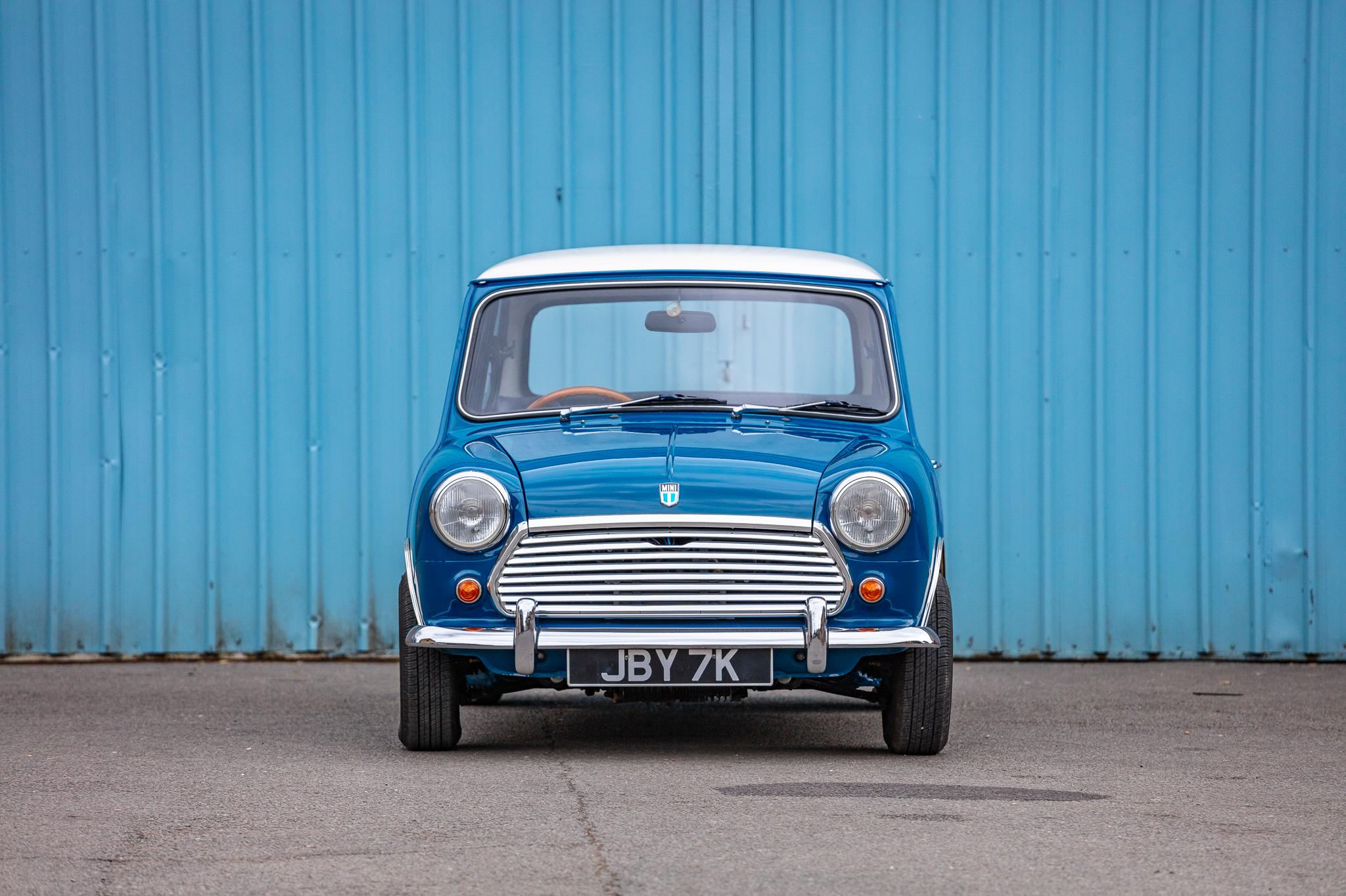 1971 Morris Mini Cooper S