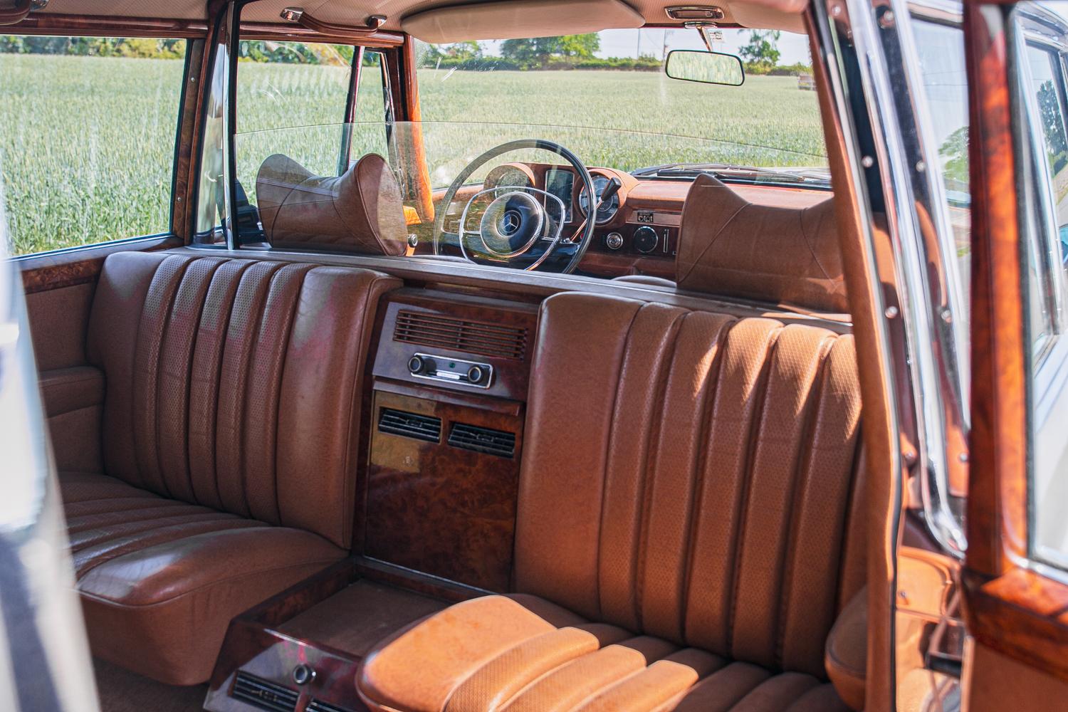 1969 Mercedes-Benz 600 Pullman