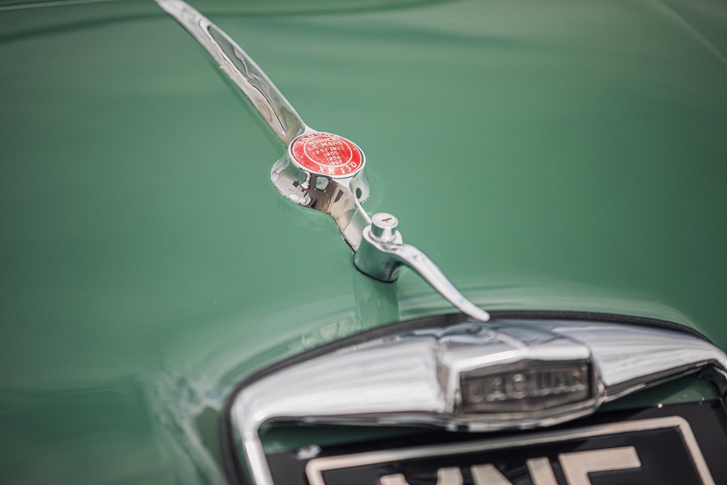 1959 Jaguar XK150 FHC - 5-Speed